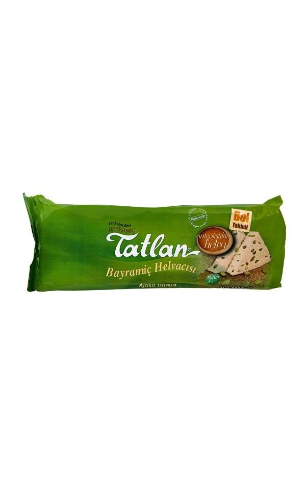 Tatlan Antep Fıstıklı Tahin Helvası 3000gr
