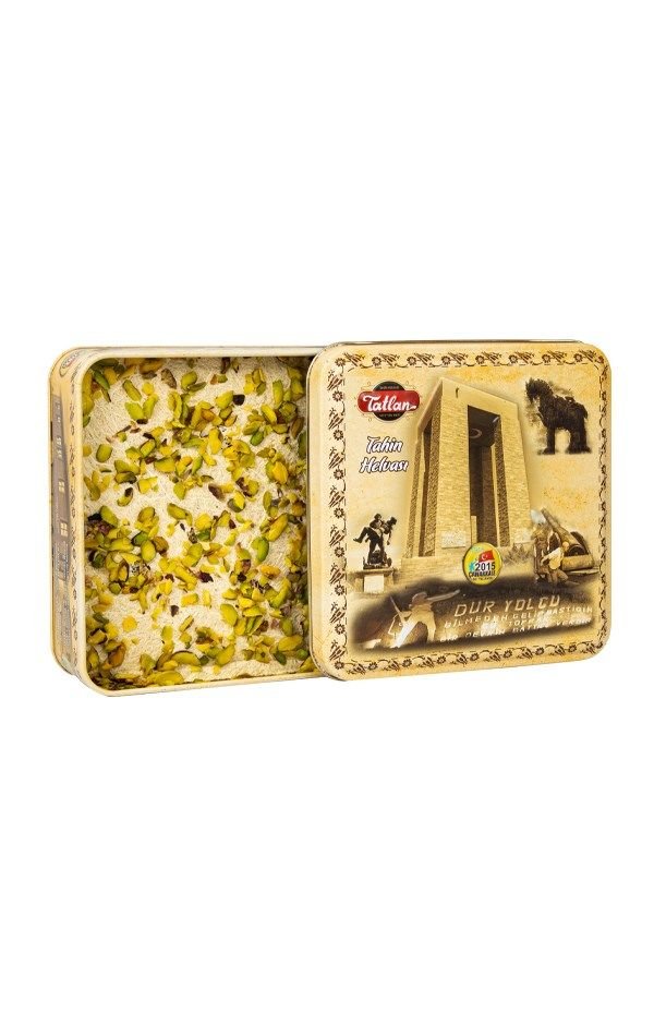 Tatlan 100.Yıl Helvası Antep Fıstıklı 1000gr