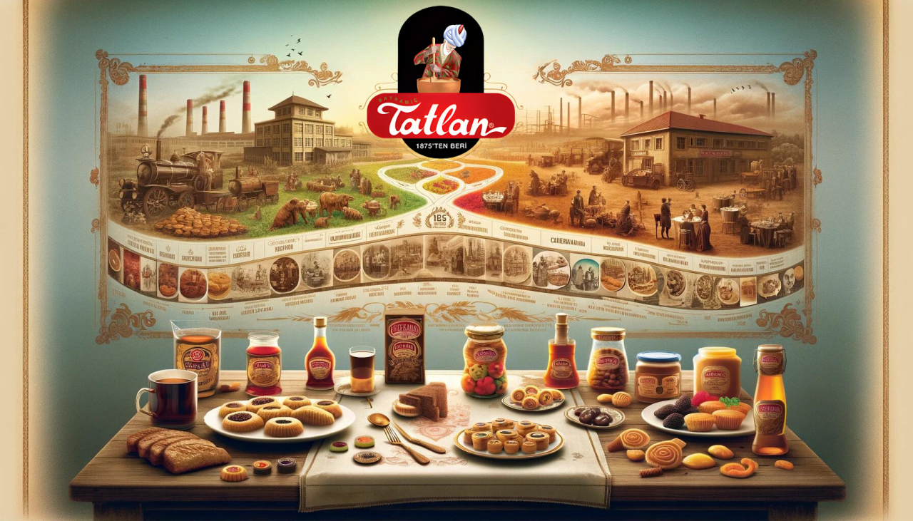 Tatlan Gıda’nın 150 Yıllık Lezzet Yolculuğu