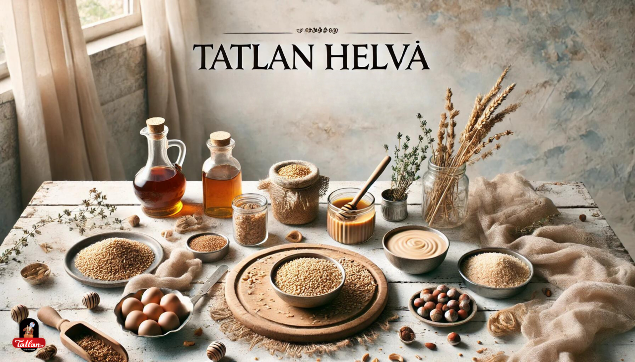 Tatlan Helva'nın Doğal İçeriği: Sağlıklı Yaşamın Gizli Kahramanı