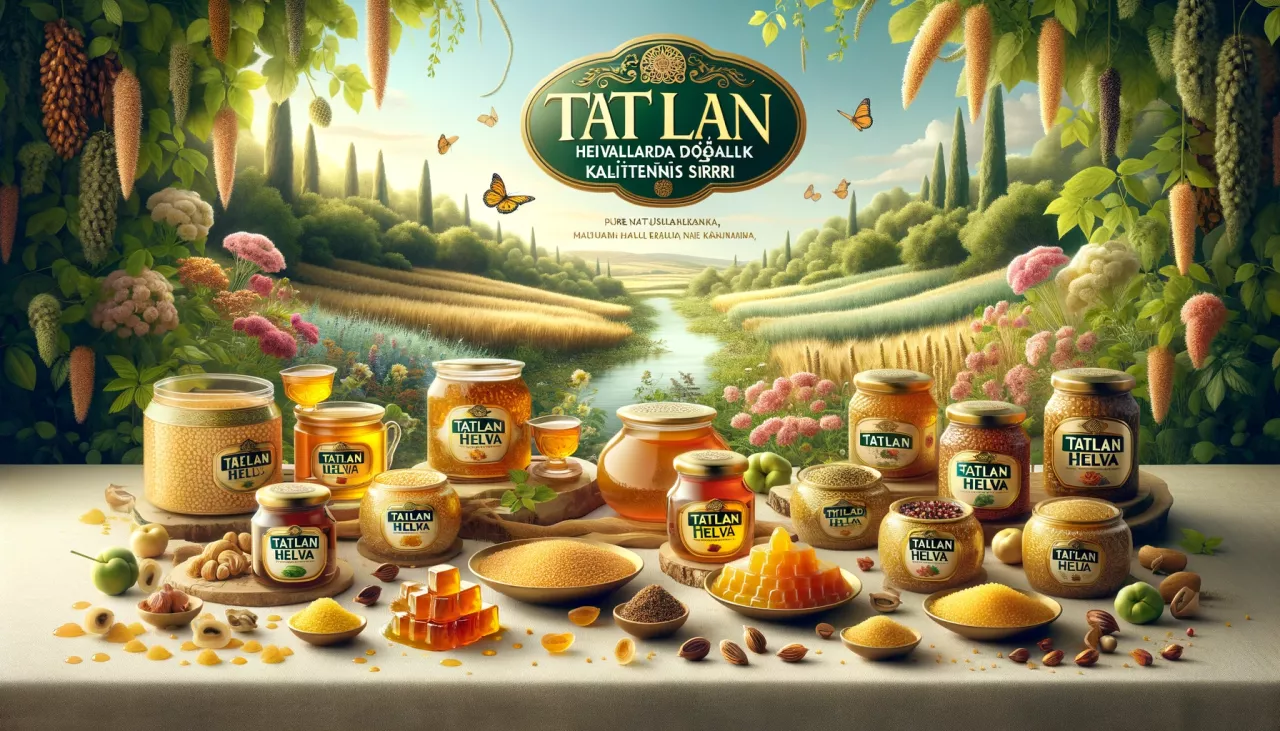  Tatlan Helvalarında Doğallığın ve Kalitenin Sırrı