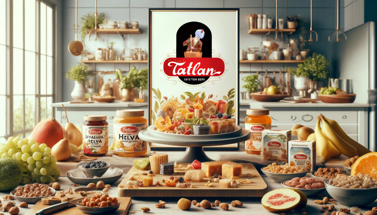 Tatlan Gıda’dan Diyabetik Helvalar: Sağlıklı ve Lezzetli Alternatifler