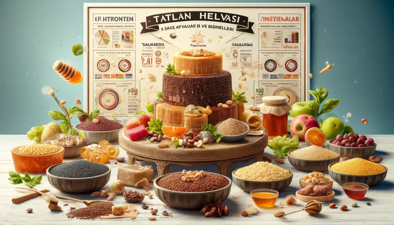 Tatlan Helvası: Sağlığa Faydaları ve Besin Değerleri