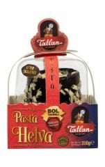 Tatlan Bitter Çikolatalı Pasta Helva