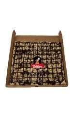 Tatlan Çikolatalı Mini Baklava Dilimli Helva 4kg