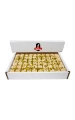 Tatlan Antep Fıstıklı Mini Baklava Dilimli Helva 4kg