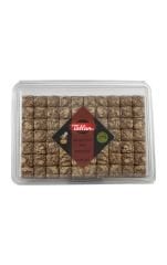 Tatlan Kakaolu Mini Baklava Dilimli Helva 1kg