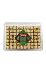 Tatlan Antep Fıstıklı Mini Baklava Dilimli Helva 1kg