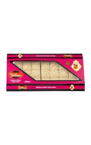 Sade Mini Baklava Dilimli Helva 300gr