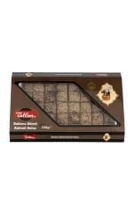 Kahveli Mini Baklava Dilimli Helva 540gr