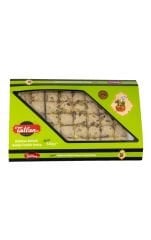 Antep Fıstıklı Mini Baklava Dilimli Helva 540gr