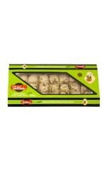 Antep Fıstıklı Mini Baklava Dilimli Helva 300gr