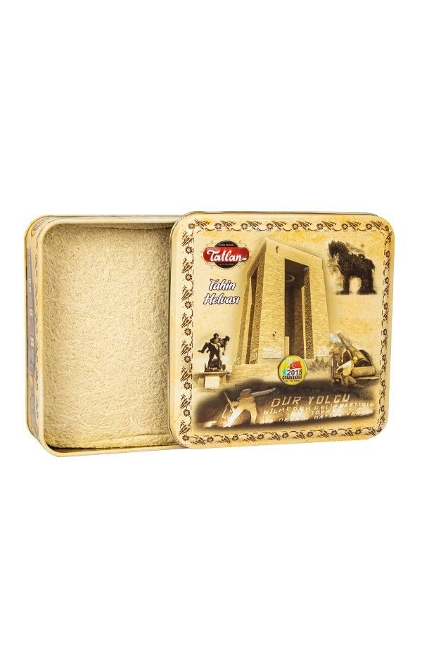 Tatlan 100.Yıl Helvası Sade 1000gr