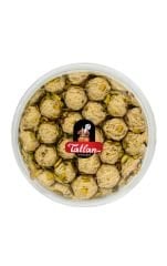 Tatlan Büyük Dilimli Antep Fıstıklı Petek Helva 450gr