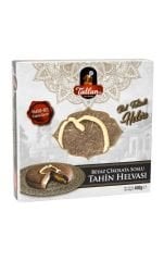 Tatlan Beyaz Çikolata Soslu Tahin Helvası 400gr