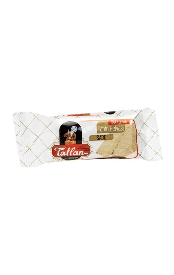 Tatlan Sade Tahin Helvası 40gr
