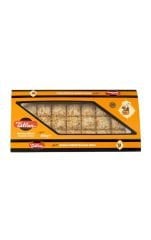 Susamlı Mini Baklava Dilimli Tahin Helva 300gr