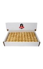 Susamlı Mini Baklava Dilimli Tahin Helva 4000gr