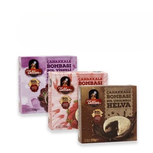 3'lü Çanakkale Bombası 250 gr