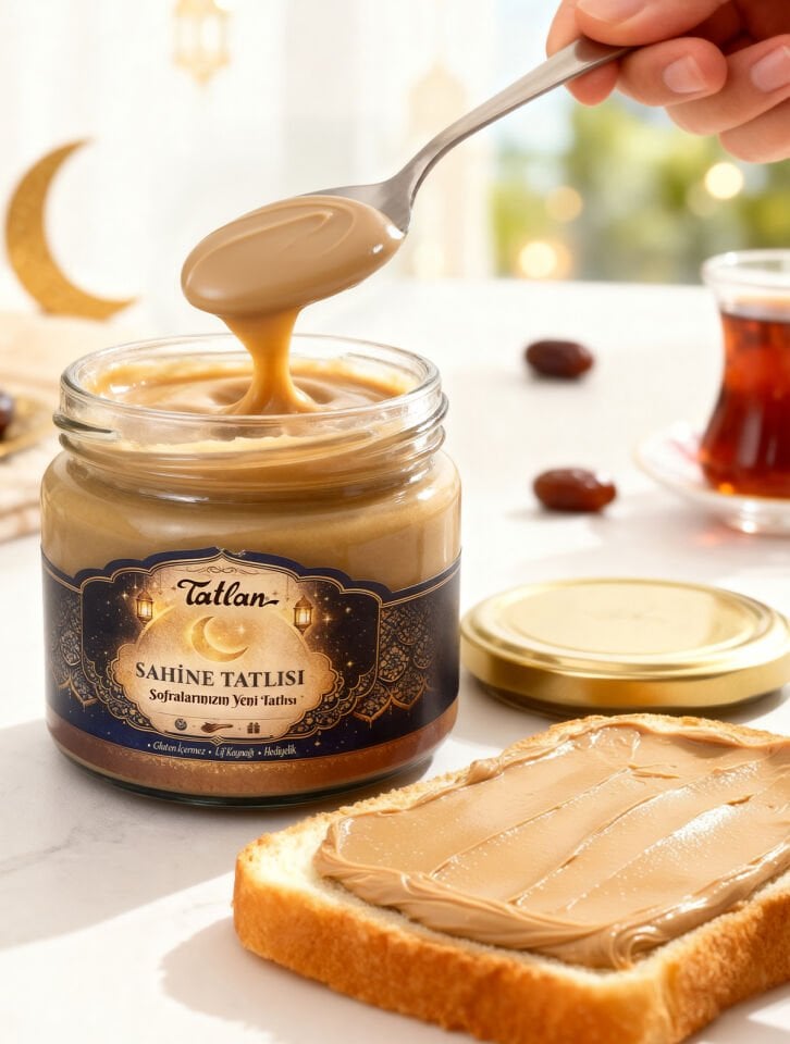 Sahine Tatlısı 300g