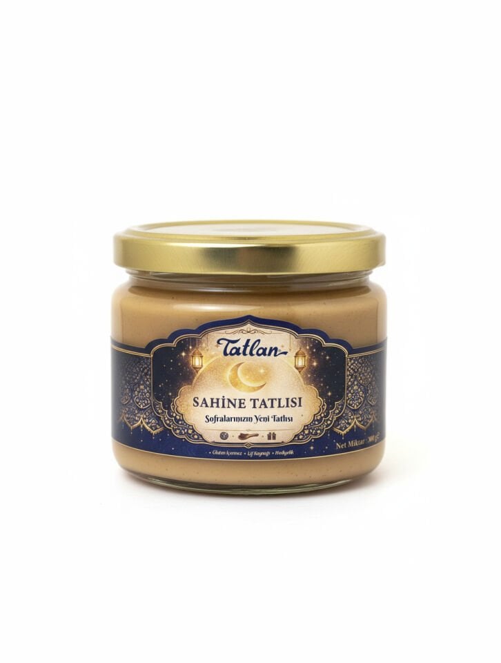 Sahine Tatlısı 300g